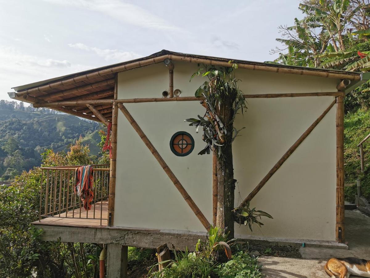 Limon Apartment Salento Luaran gambar